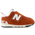 New Balance 574 NEW-B Hook & Loop - Boys' Toddler Maple/Sea Salt