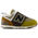 New Balance 574 NEW-B Hook & Loop - Boys' Toddler Basil Oil/Black Coffee