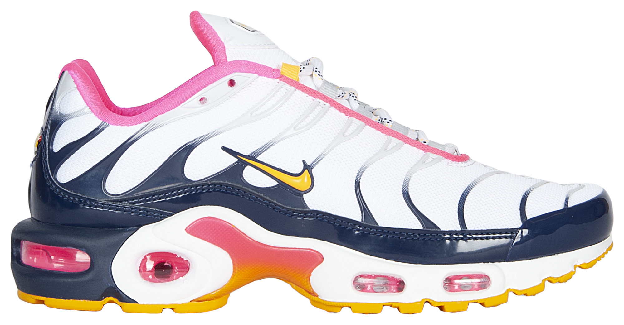 pink air max plus