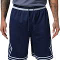 Jordan Dri-FIT SPT 9" Diamond Shorts - Jordan Midnight Navy/University Blue White