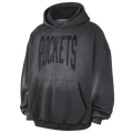 Nike Rockets Wash Hoodie - Nike Gray