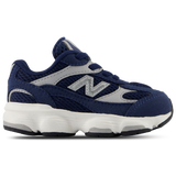 Navy/Silver Metallic
