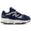New Balance 603 Bungee - Boys' Toddler Navy/Silver Metallic