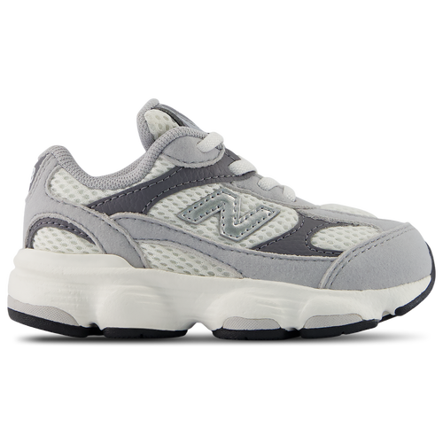 New Balance Boys 603 Bungee - Shoes Raincloud/Dark Silver Metallic