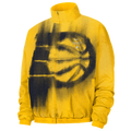 Nike NBA Dri-FIT GM Woven Loud Jacket - Nike Amarillo/College Navy White