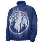White/Rush Blue/White