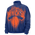 Nike NBA Dri-FIT GM Woven Loud Jacket - Men's Brilliant Ornge/White/Rush Blue