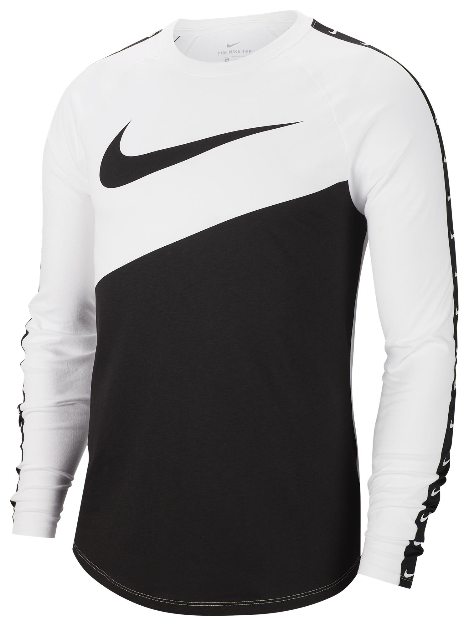 nike swoosh long sleeve