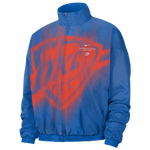 Signal Blue/Team Orange/White