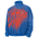 Nike NBA Dri-FIT GM Woven Loud Jacket - Men's Signal Blue/Team Orange/White