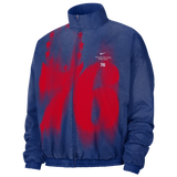 Rush Blue/White/University Red
