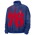 Nike NBA Dri-FIT GM Woven Loud Jacket - Men's Rush Blue/White/University Red