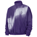 Nike NBA Dri-FIT GM Woven Loud Jacket - Nike Field Purple/White Valor Blue