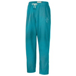 Men's - Nike NBA Dri-FIT GM Woven Loud Pants - Rapid Teal/New Orchid