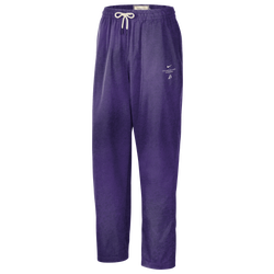 Men's - Nike NBA Dri-FIT GM Woven Loud Pants - Field Purple/Amarillo