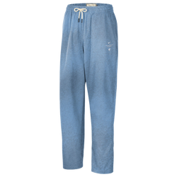 Men's - Nike NBA Dri-FIT GM Woven Loud Pants - College Navy/Light Blue