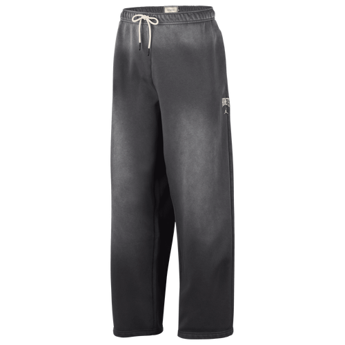  - Nike Hornets Basketball Wash Pants - Gray/White