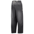 Nike Pistons Basketball Wash Pants - Nike Gray/White