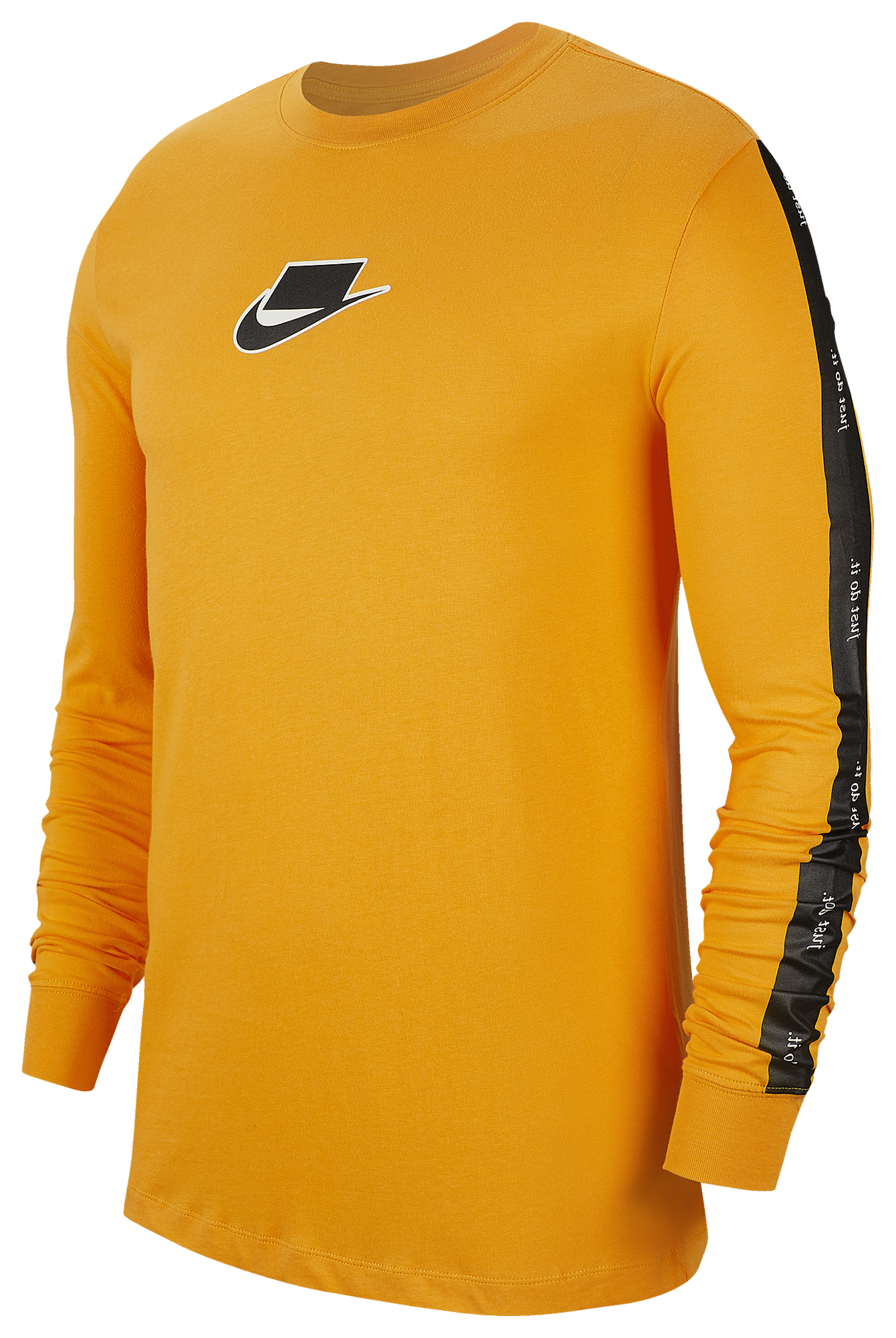 nike taped long sleeve