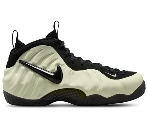 Nike Air Foamposite Pro Summit White