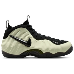 Men's - Nike Air Foamposite Pro - White/Black/Summit
