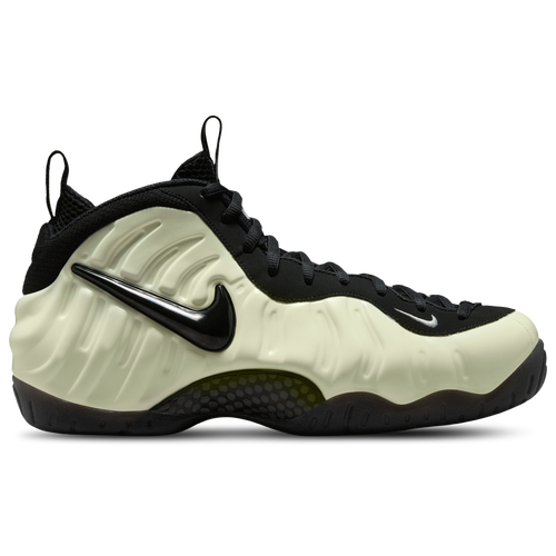 Nike Air Foamposite Pro - Nike White/Black Summit