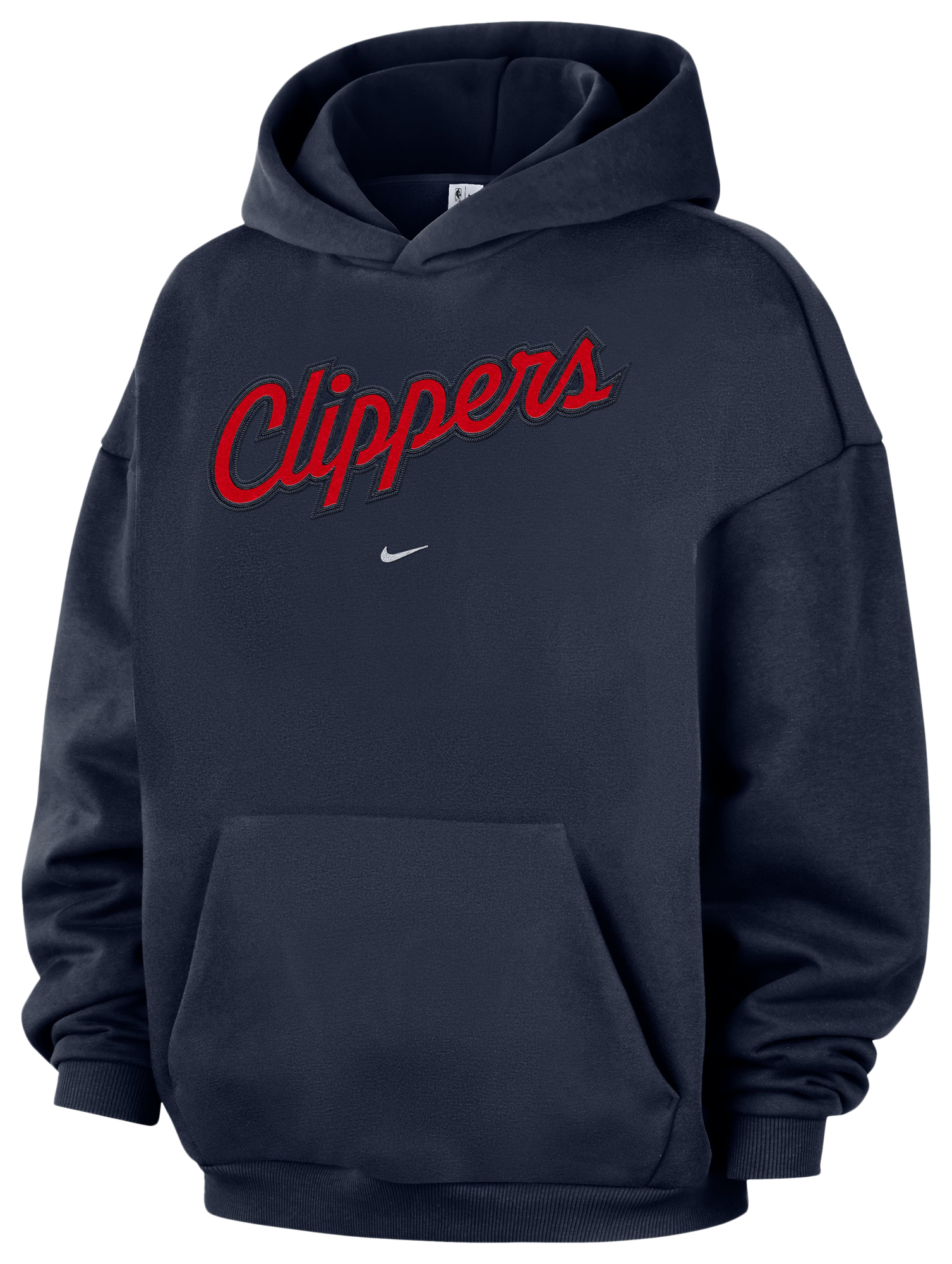 Nike Clippers Wordmark Standard Issue Hoodie - Men's