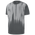 Nike NBA Game Theater Short Sleeve T-Shirt - Men's Grey