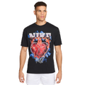 Nike Loose OC EE-X Heart T-Shirt - Nike Black