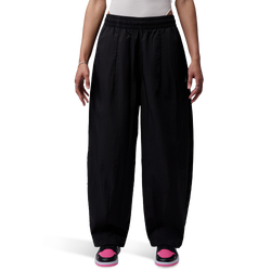 Women's - Jordan Brooklyn Woven Pants - Black