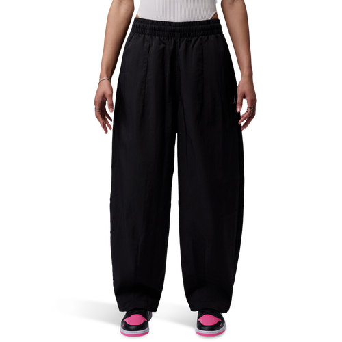 Jordan Brooklyn Woven Pants - Jordan Black