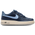 Nike Air Force 1 - Boys' Grade School Navy/Light Blue/Soft Pearl