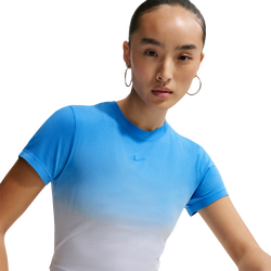 Women's - Nike NSW Chill Crop PNX Dip Dye T-Shirt - 