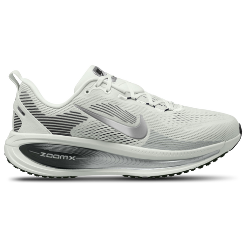 MENS - Nike Vomero 18 RR - Summit White/Metallic Silver Black