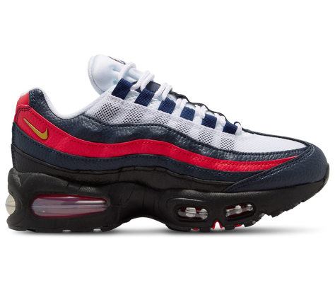 Grade School Nike Air Max 95 BB SE WC