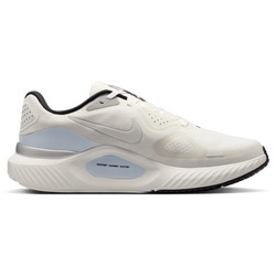Men's - Nike Structure 26 - Summit White/Mtlc Silver/Black