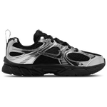 Black/Mtlc Silver