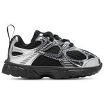 Black/Mtlc Silver