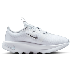 Women's - Nike Motiva 2 - White/Mtlc Silver/Pure Platinum