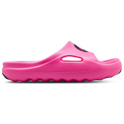 Boys' Grade School - Jordan Jordan Hydrip Slide - Hyper Pink/Black