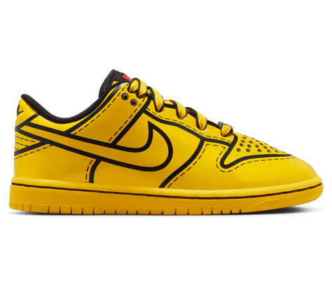 Nike Dunk Low Lego