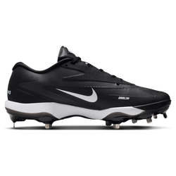 Men's - Nike Diamond Standout Metal - Black/White