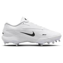 Men's - Nike Diamond Standout Metal - White/Black