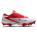 Mtlc Silver/White/Univ Red