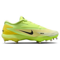 Men's - Nike Diamond Standout Metal - Volt Ice/Life Lime/Black