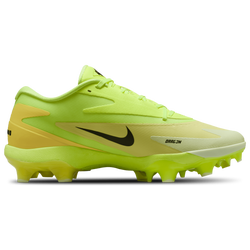 Men's - Nike Diamond Standout MCS - Volt Ice/Black/Life Lime
