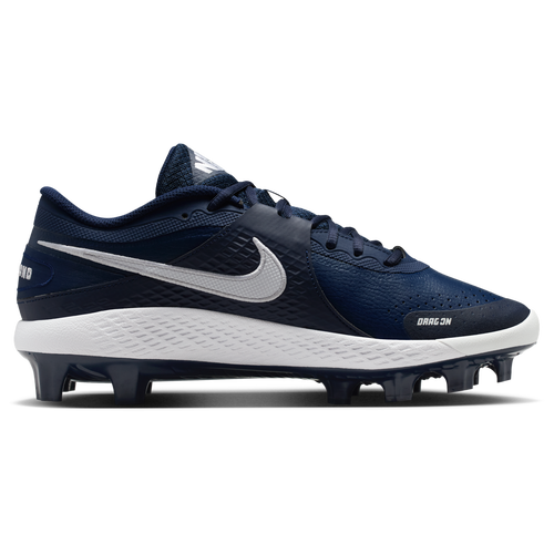 Nike Mens Diamond Gamer MCS - Baseball Shoes - College Navy / White