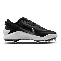 Men's - Nike Diamond Showcase Metal - Black/White
