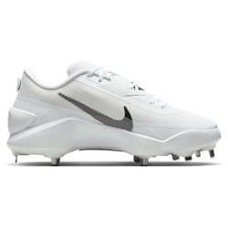 Men's - Nike Diamond Showcase Metal - White/Black