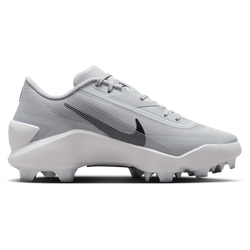 Men's - Nike Diamond Showcase MCS - White/Black/Wolf Grey